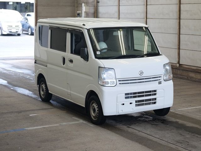 2738 Nissan Clipper van DR17V 2015 г. (ARAI Bayside)